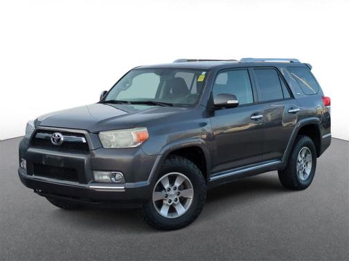2013 Toyota 4Runner SR5