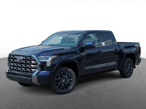 2025 Toyota Tundra Hybrid Platinum