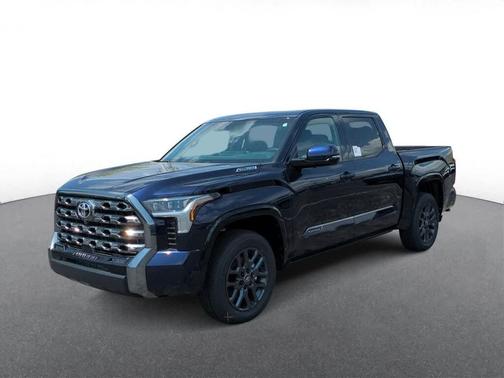 2025 Toyota Tundra Hybrid Platinum