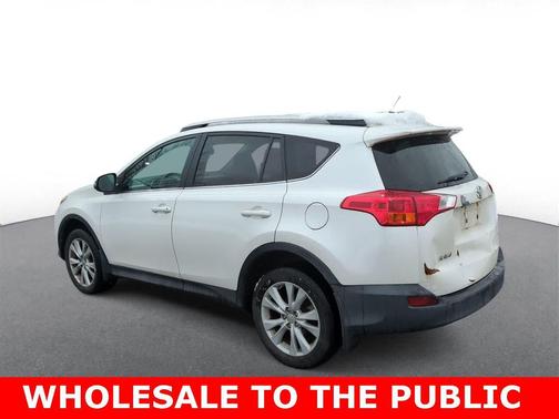 2013 Toyota RAV4 Limited