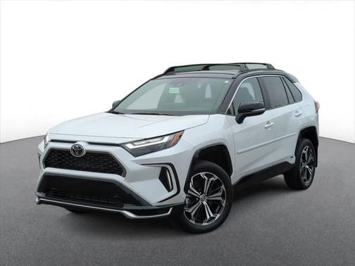2025 Toyota RAV4 Hybrid SE