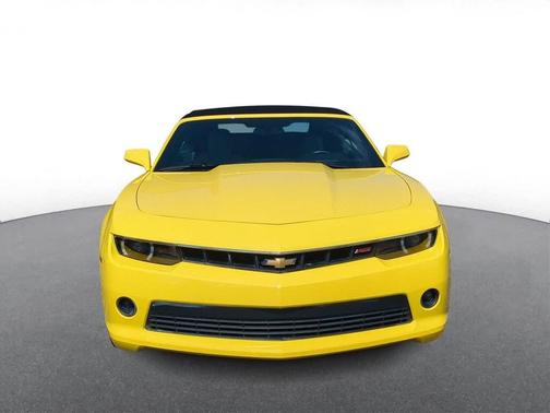 2015 Chevrolet Camaro 2LT