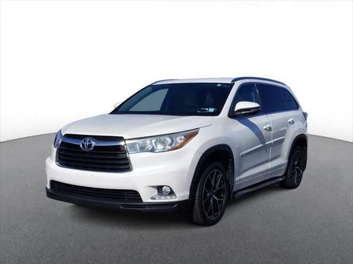 2016 Toyota Highlander Limited