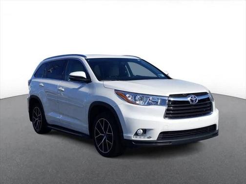 2016 Toyota Highlander Limited