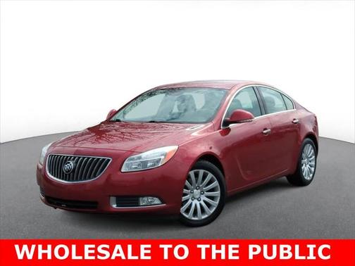 2013 Buick Regal Turbo - Premium 1