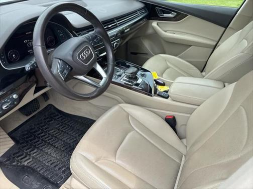 2018 Audi Q7 3.0T Prestige