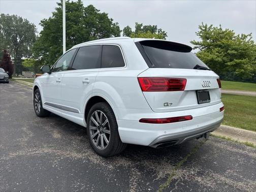 2018 Audi Q7 3.0T Prestige