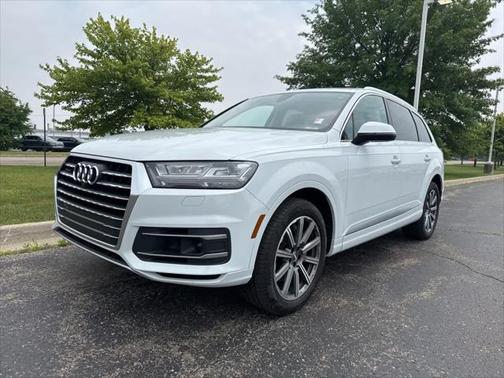 2018 Audi Q7 3.0T Prestige