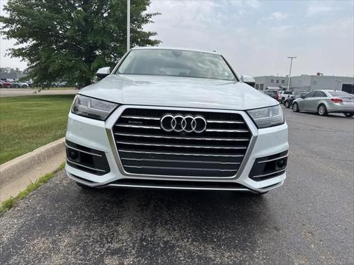 2018 Audi Q7 3.0T Prestige