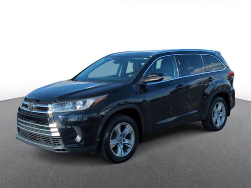 2017 Toyota Highlander Limited