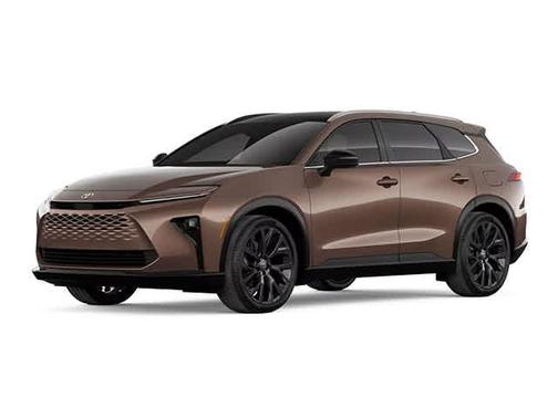 Bronze Age w/Black Roof 2026 Toyota Crown Signia Limited