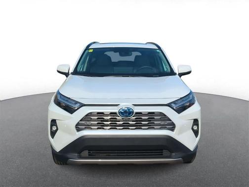 2024 Toyota RAV4 Hybrid Limited