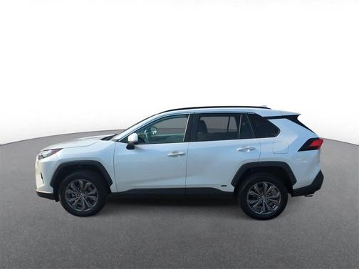 2024 Toyota RAV4 Hybrid Limited