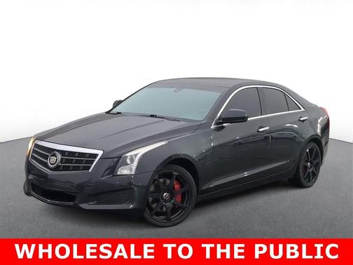 2013 Cadillac ATS 3.6L Luxury