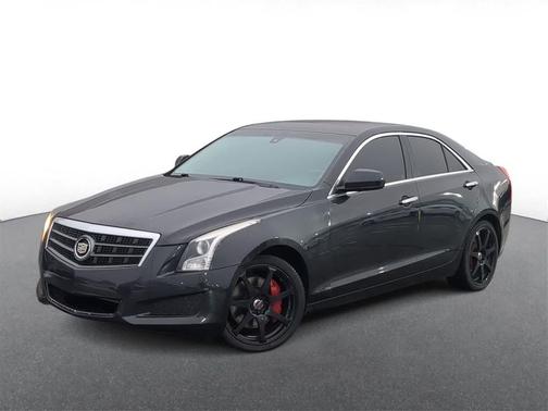2013 Cadillac ATS 3.6L Luxury