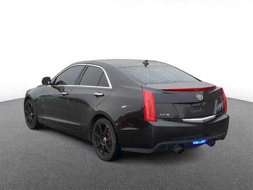 2013 Cadillac ATS 3.6L Luxury