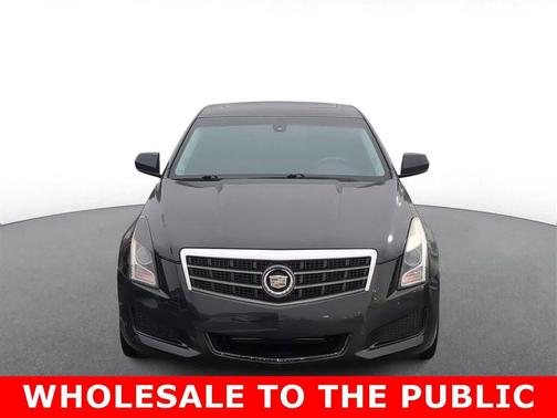2013 Cadillac ATS 3.6L Luxury