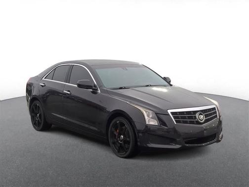 2013 Cadillac ATS 3.6L Luxury