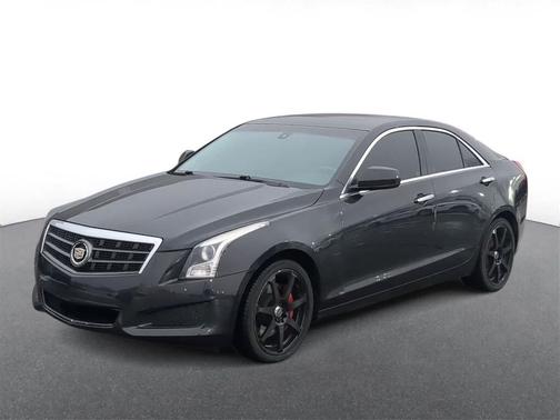 2013 Cadillac ATS 3.6L Luxury