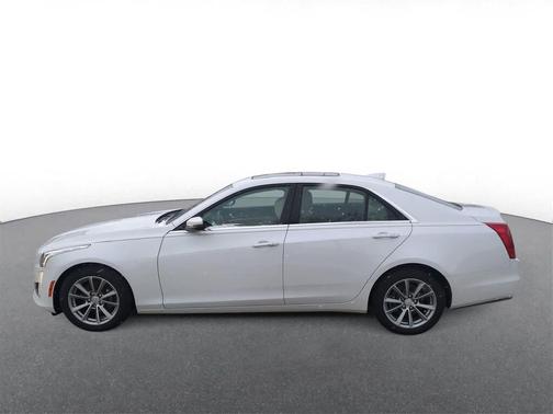 2019 Cadillac CTS 2.0L Turbo Luxury