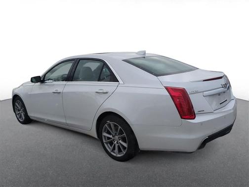 2019 Cadillac CTS 2.0L Turbo Luxury