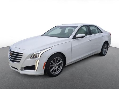 2019 Cadillac CTS 2.0L Turbo Luxury