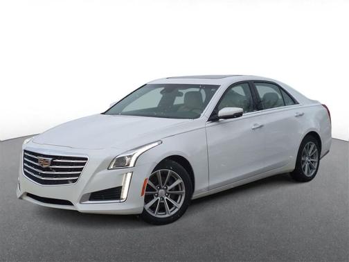 2019 Cadillac CTS 2.0L Turbo Luxury