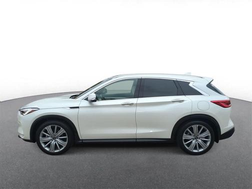2021 INFINITI QX50 SENSORY AWD