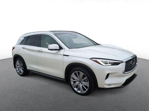 2021 INFINITI QX50 SENSORY AWD