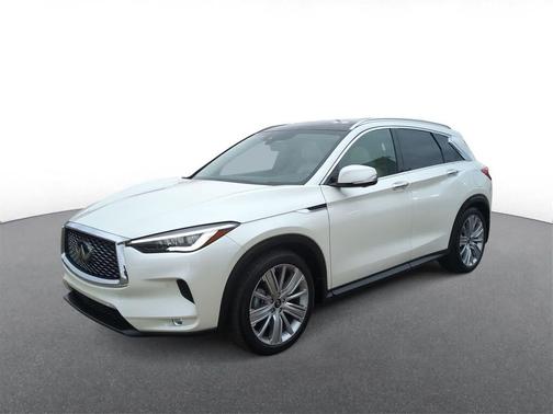 2021 INFINITI QX50 SENSORY AWD