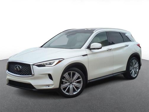 2021 INFINITI QX50 SENSORY AWD