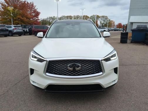 2021 INFINITI QX50 SENSORY AWD