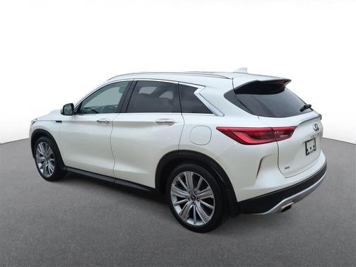 2021 INFINITI QX50 SENSORY AWD
