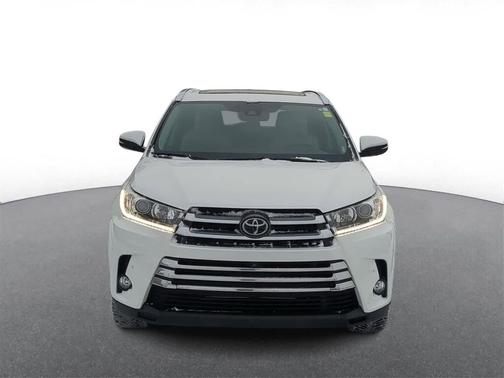 2018 Toyota Highlander Limited Platinum