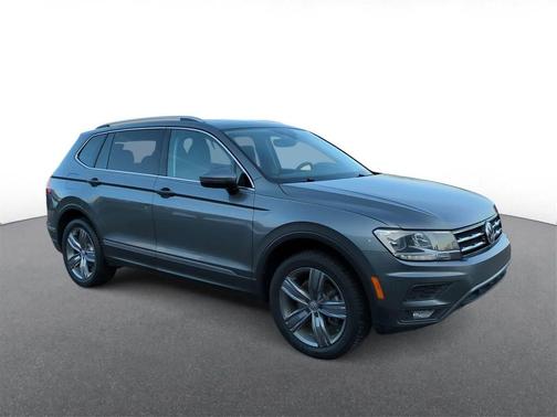 2020 Volkswagen Tiguan 2.0T SEL