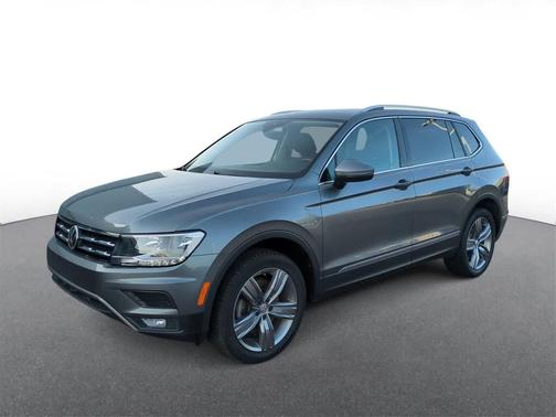 2020 Volkswagen Tiguan 2.0T SEL