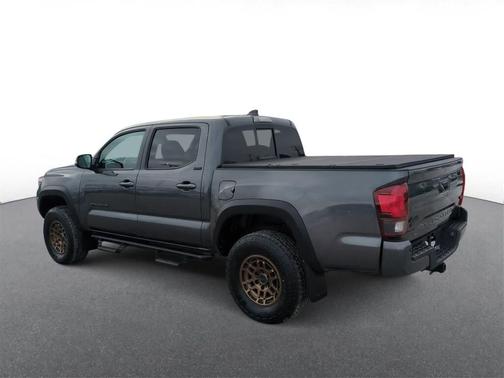 2023 Toyota Tacoma Trail Edition