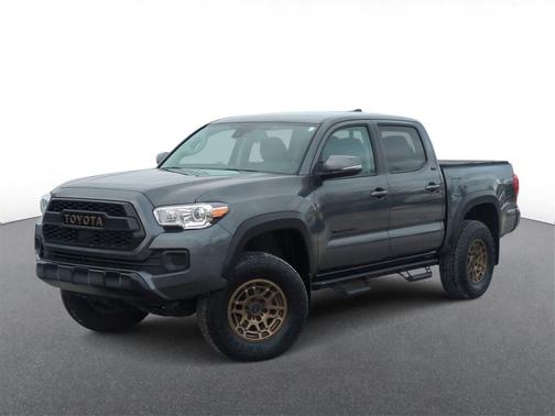 2023 Toyota Tacoma Trail Edition
