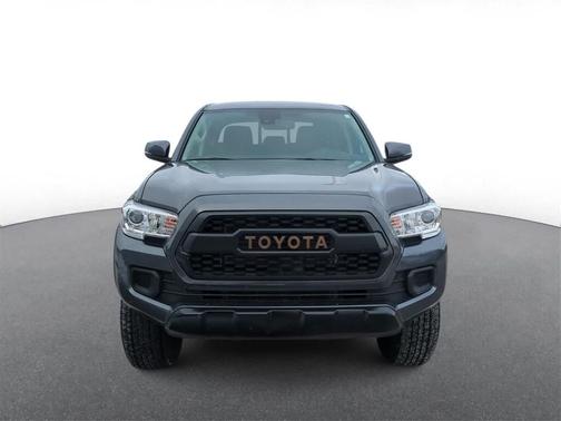 2023 Toyota Tacoma Trail Edition