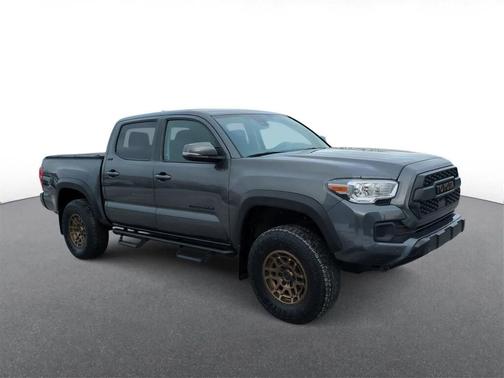 2023 Toyota Tacoma Trail Edition