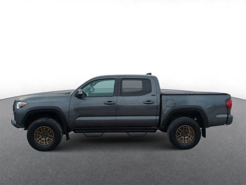 2023 Toyota Tacoma Trail Edition