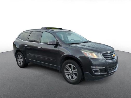 2016 Chevrolet Traverse 2LT