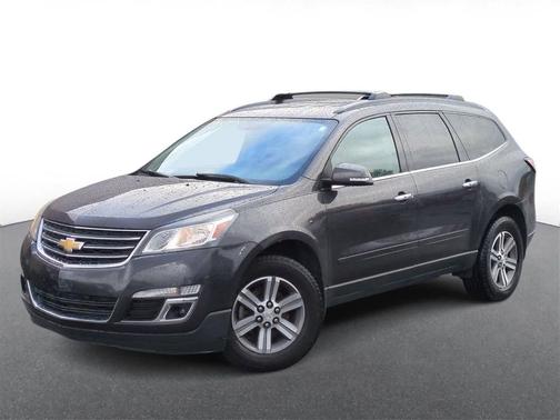 2016 Chevrolet Traverse 2LT