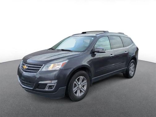 2016 Chevrolet Traverse 2LT