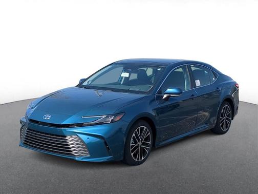 Ocean Gem 2026 Toyota Camry XLE