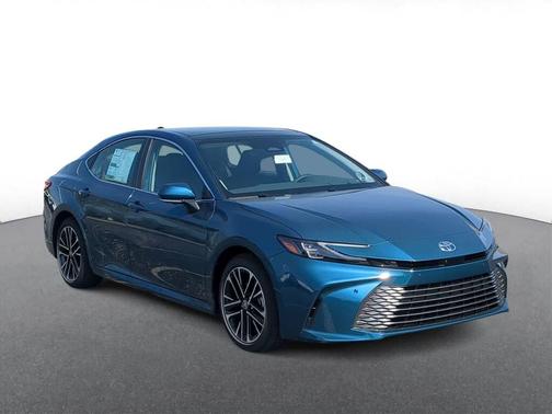 Ocean Gem 2026 Toyota Camry XLE
