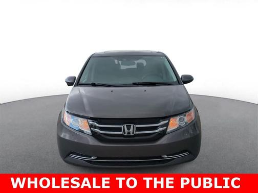 2016 Honda Odyssey 