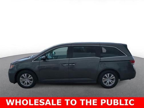 2016 Honda Odyssey 