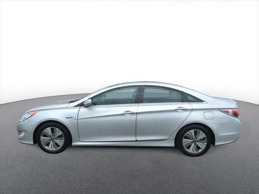 2013 Hyundai SONATA Hybrid Limited