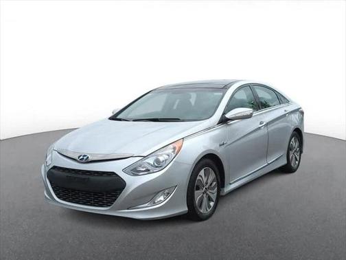 2013 Hyundai SONATA Hybrid Limited